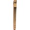 Ekena Millwork Imperial Craftsman Smooth Bracket, Western Red Cedar, 3 1/2"W x 36"D x 42"H BKT04X36X42IMP04SWR - alternate 2